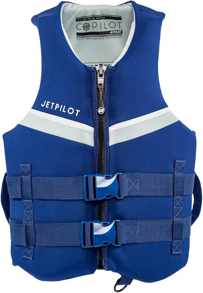 Jet Pilot - L.R.E. Copilot - Neoprene CGA Vest | Amazon (US)