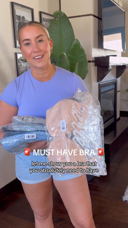 This is my everyday bra that I’m always reaching for! SO COMFY AND SUPPORTIVE.

Thinking about starting a bra series?

#LTKVideo #LTKMidsize #LTKStyleTip