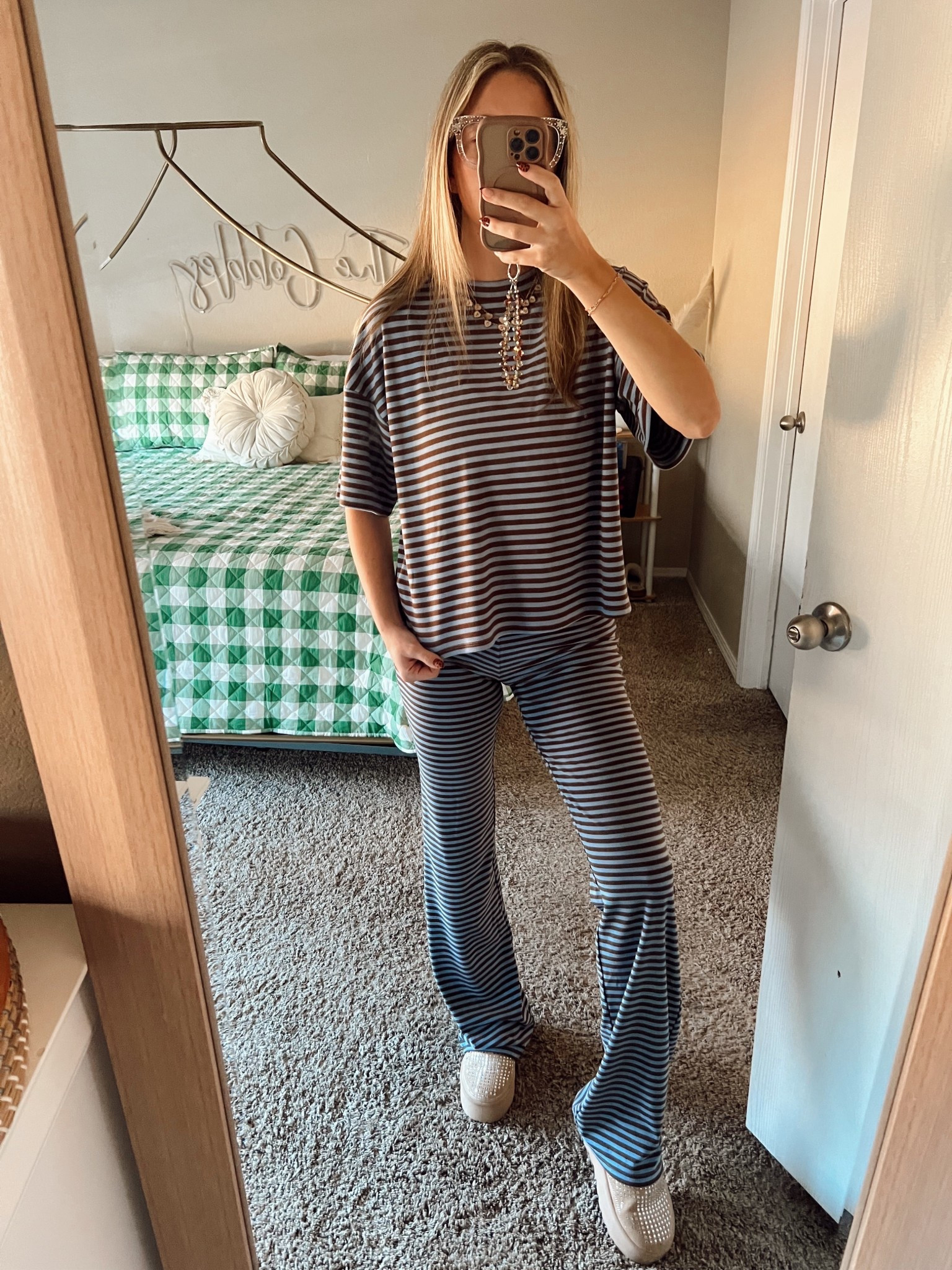 #matchingset #casual #henly 