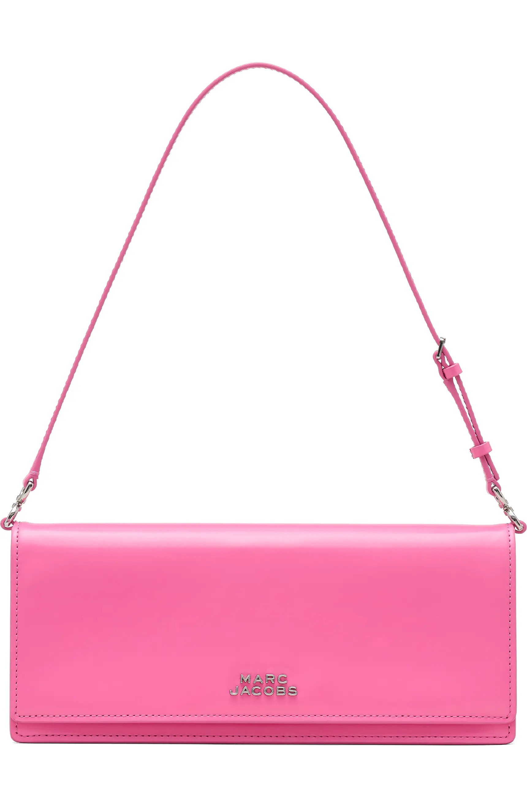 Marc Jacobs The Mirror Leather Shoulder Bag | Nordstrom | Nordstrom