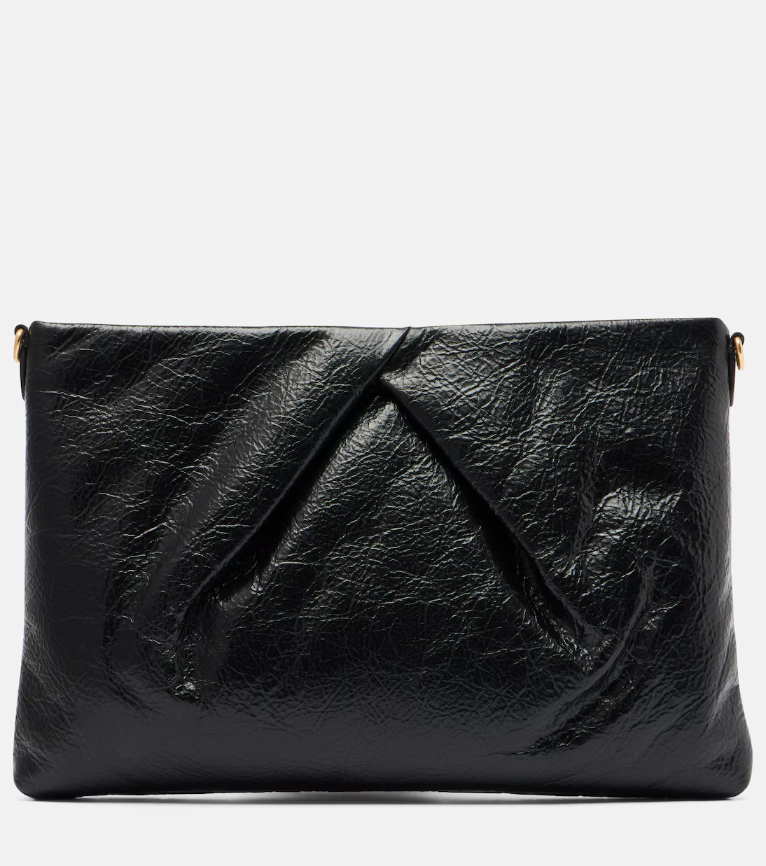 Leather clutch | Mytheresa (US/CA)