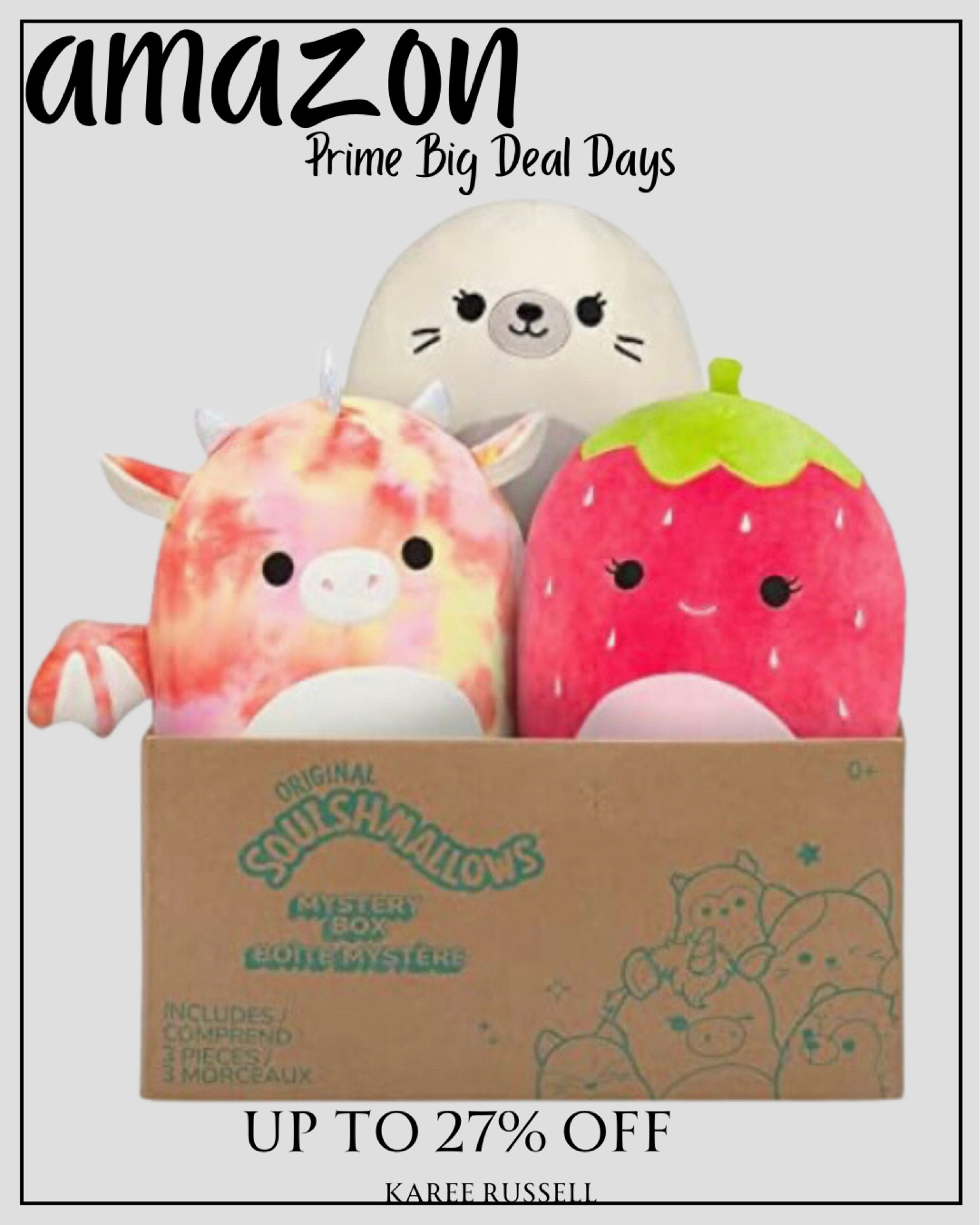 Prime Big Deal Days Shop these awesome prices #primebigdealdays2023 #primebigdealdays #pbdd2023 #founditonamazon #foundonamzon #shopamazon

#LTKGiftGuide #LTKsalealert #LTKxPrime