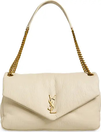 Large Calypso Leather Shoulder Bag | Nordstrom