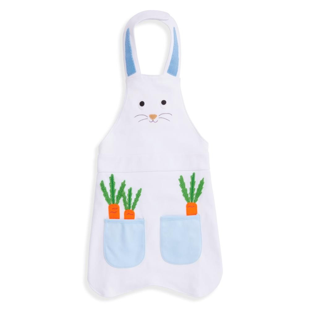 Bella Bliss Applique Bunny Apron | JoJo Mommy