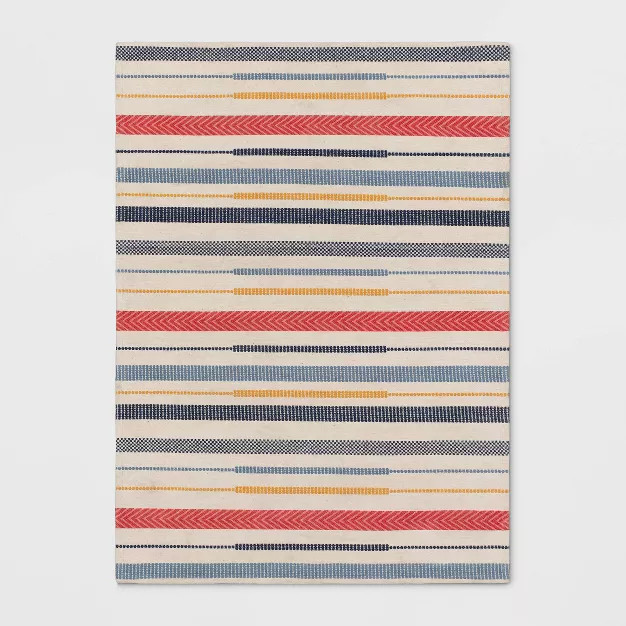 Striped Rug - Pillowfort™ | Target