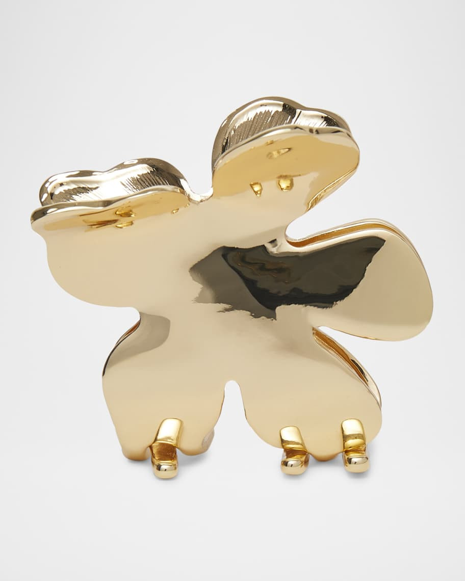 Lele Sadoughi Lily Claw Clip | Neiman Marcus