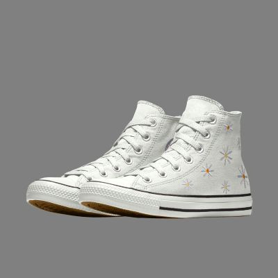 Custom Chuck Taylor All Star Floral Embroidery By You | Converse (US)