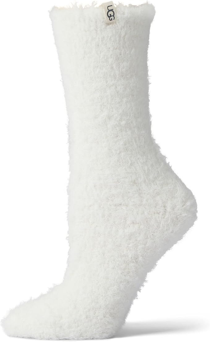 UGG Women's Teddi Cozy Crew Sock | Amazon (US)