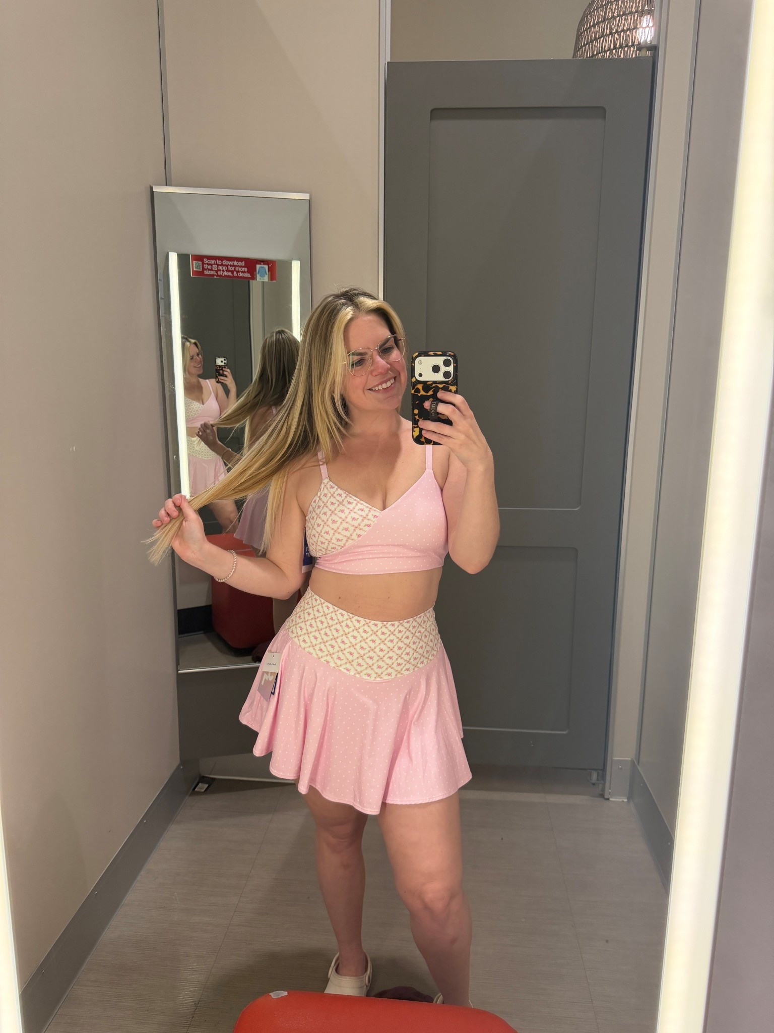 NEW AT TARGET ✨💫✨ the cutest love shack, fancy inspired activewear! 

#LTKActive #LTKootd #LTKfitnessgoals