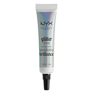 NYX PROFESSIONAL MAKEUP Glitter Primer, Long-Lasting Glitter Hold | Amazon (US)