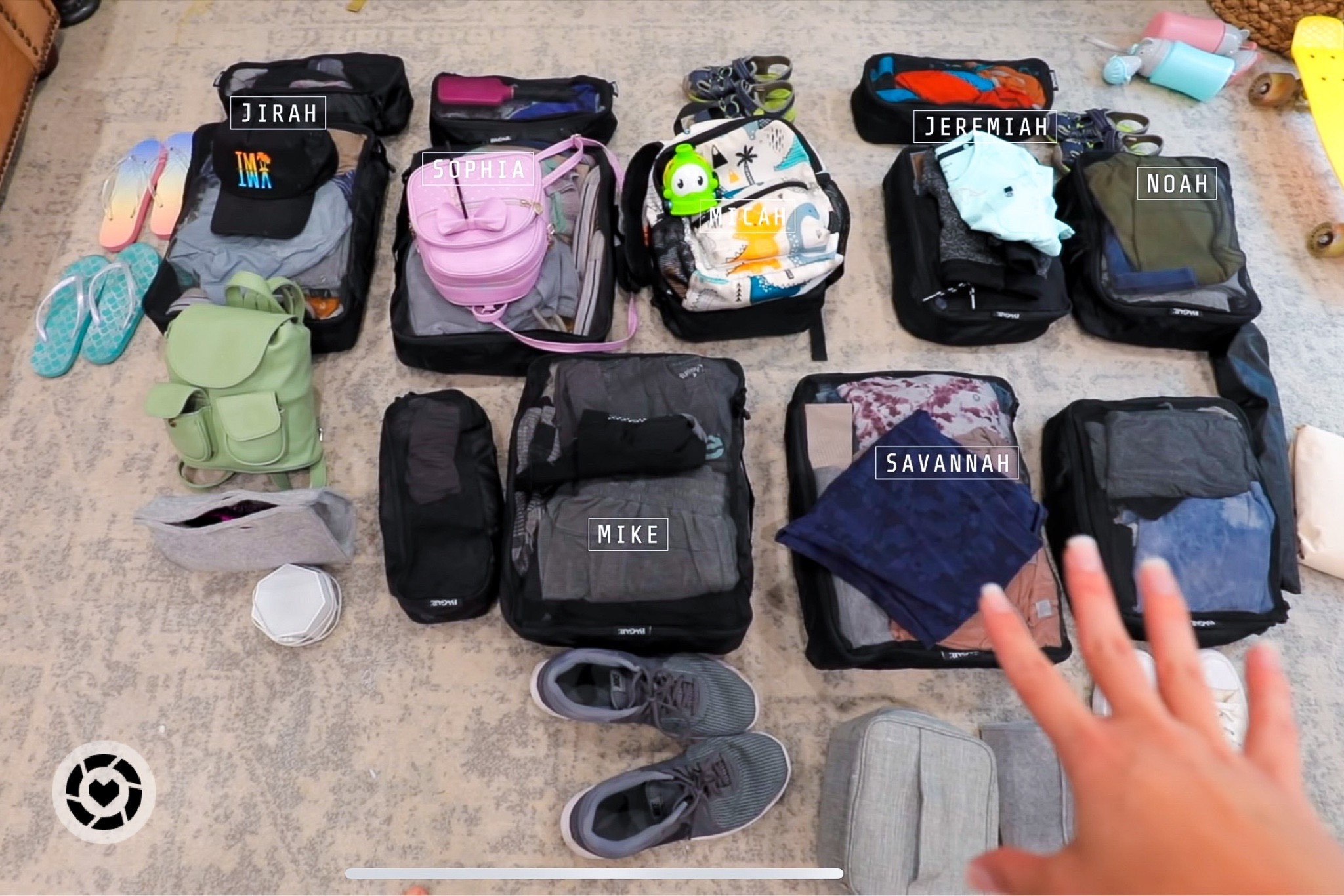 Road Trip with kids | packing essentials

#LTKtravel #LTKkids #LTKfamily