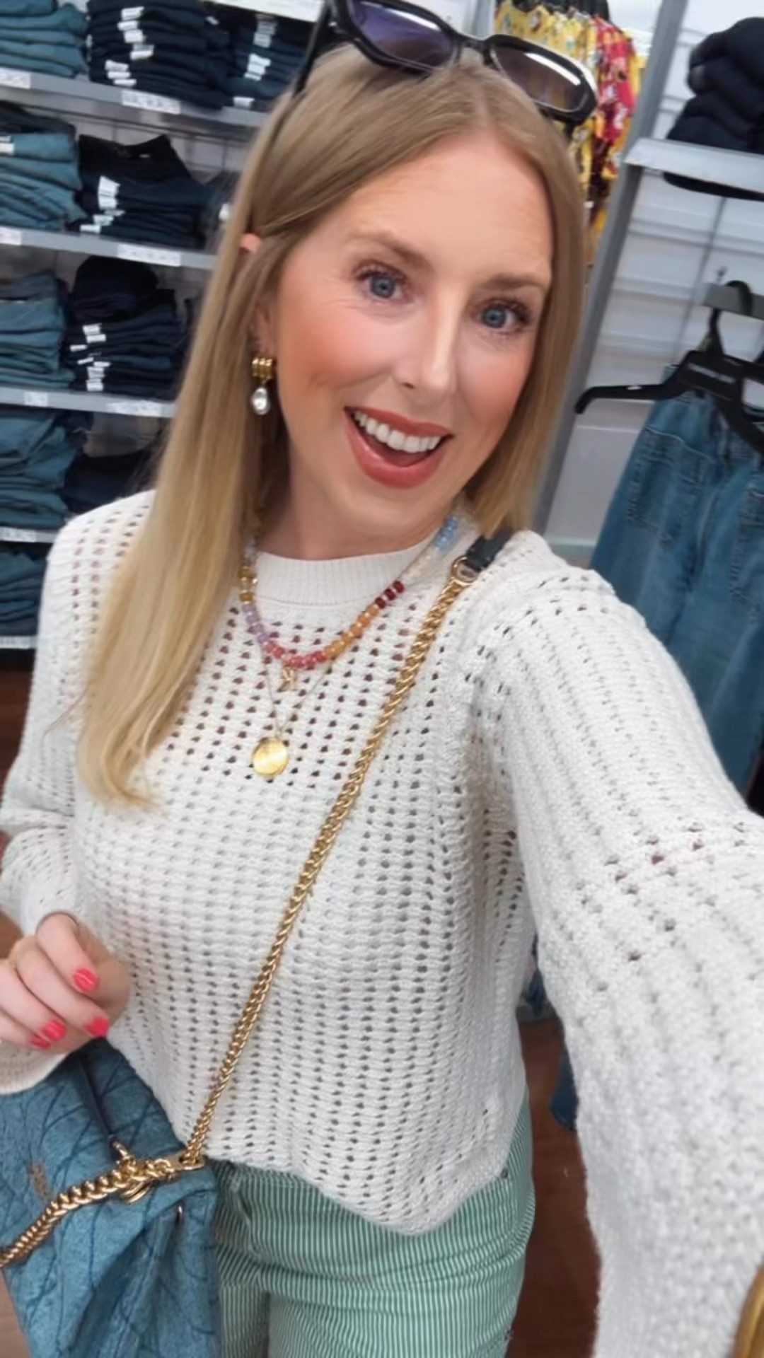 Some of my favorite new finds from Walmart!

#LTKootd