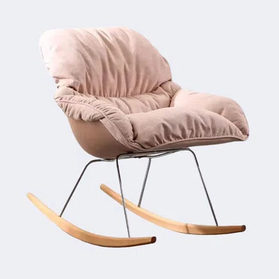 Creative Design Of Modern Home Rocking Chair Rocking Chair | Wayfair North America