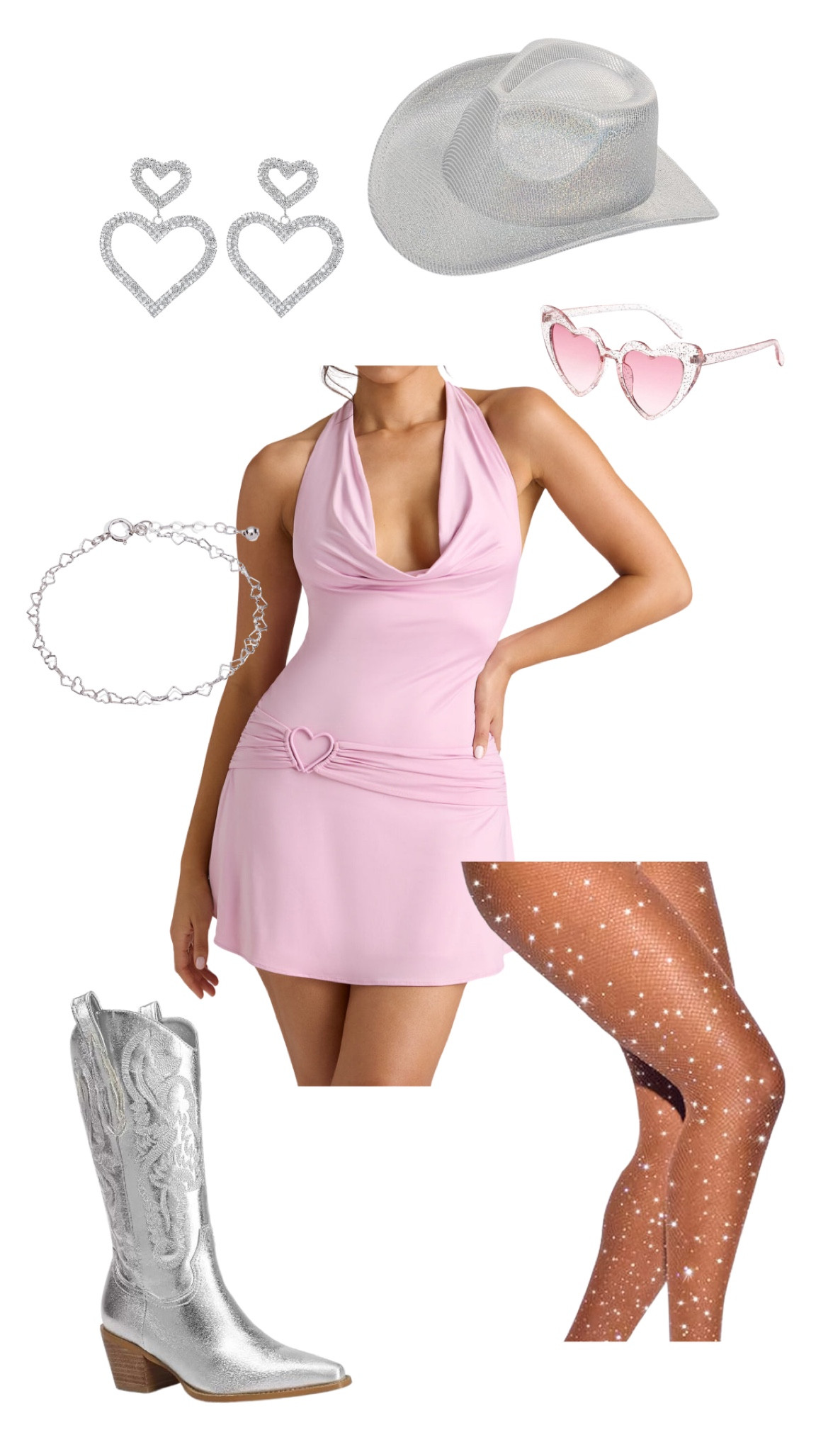 I love this Y2K dress 💗

#LTKparties #LTKFestival #LTKstyletip