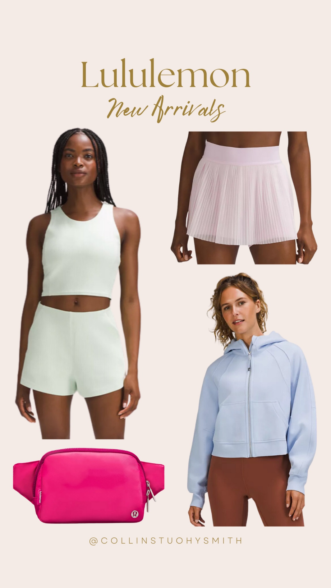 Some of my favorite new products from Lululemon!💕

#LTKunder50 #LTKunder100 #LTKFitness