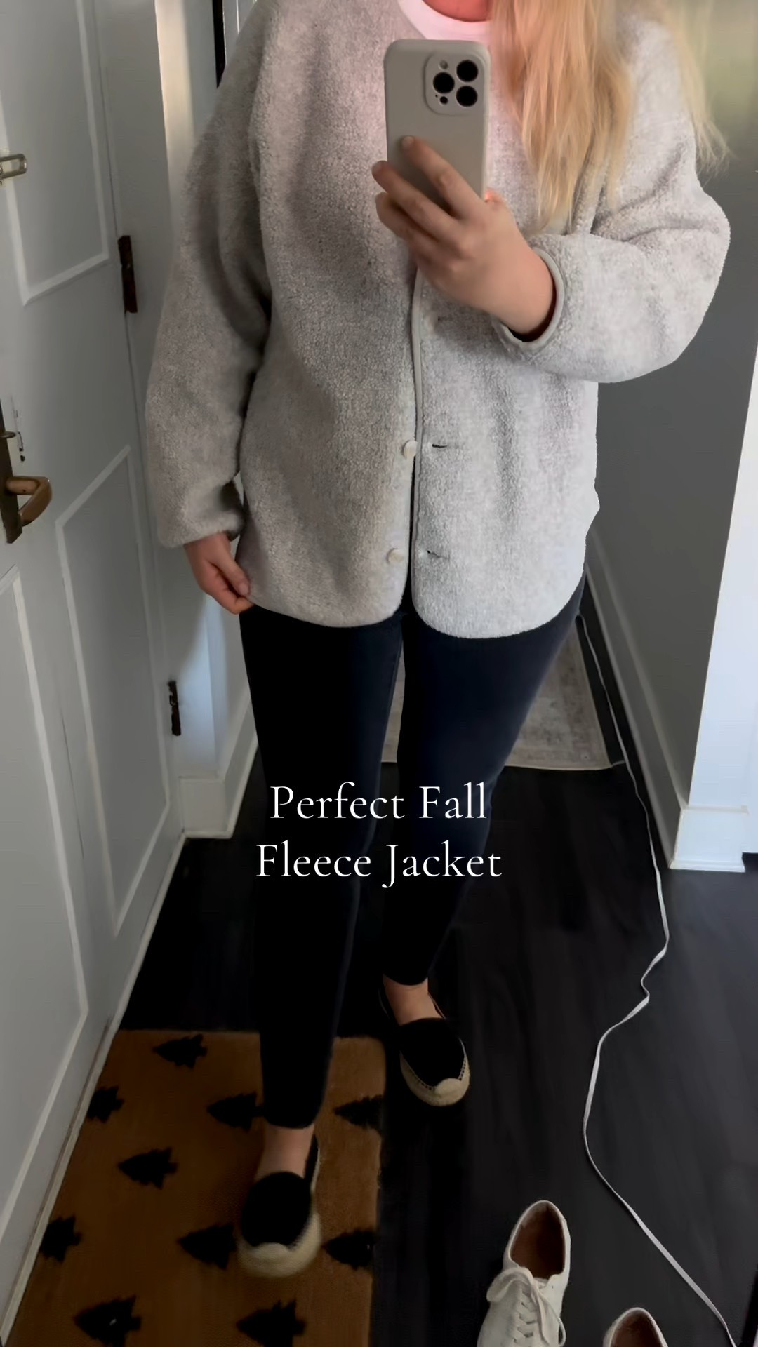 Obsessed with this fleece jacket, I want it in every color #fleece #fleecejacket #fallwardrobe

#LTKTall #LTKSeasonal #LTKFindsUnder100