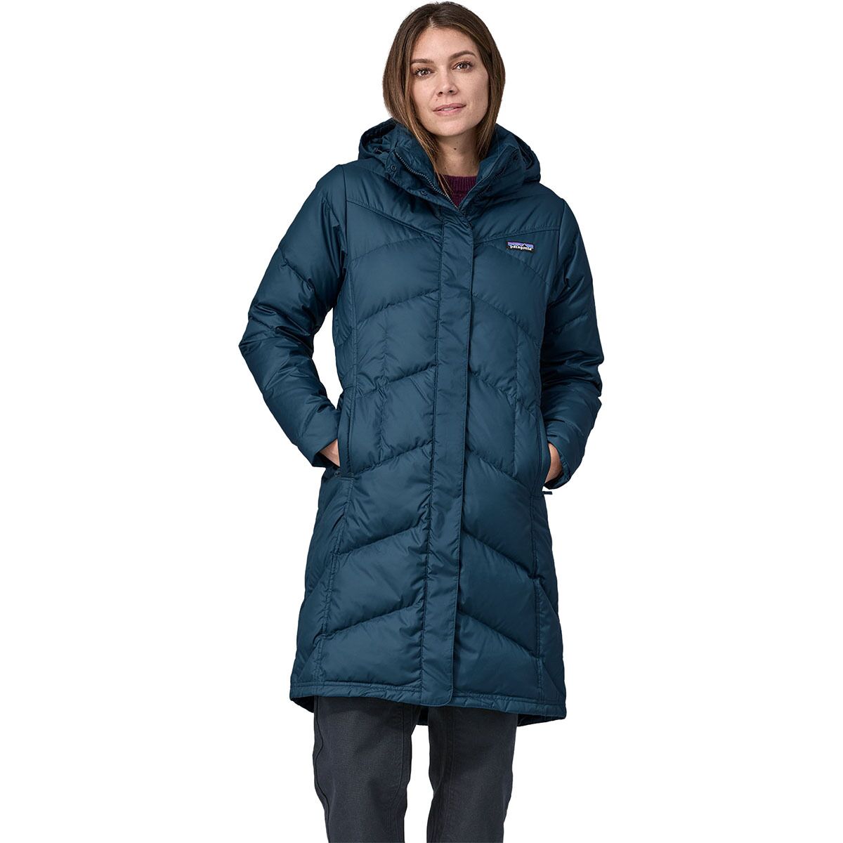 Patagonia Down With It Parka - Women's | Backcountry