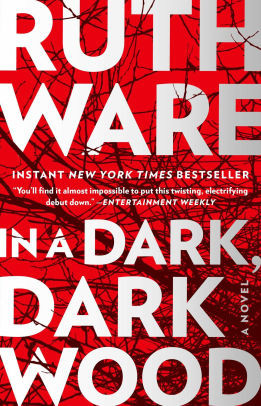 In a Dark, Dark Wood | Barnes and Noble