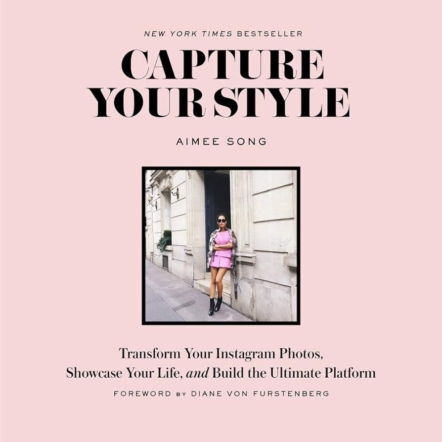Capture Your Style: Transform Your Instagram Photos, Showcase Your Life, and Build the Ultimate P... | Amazon (US)