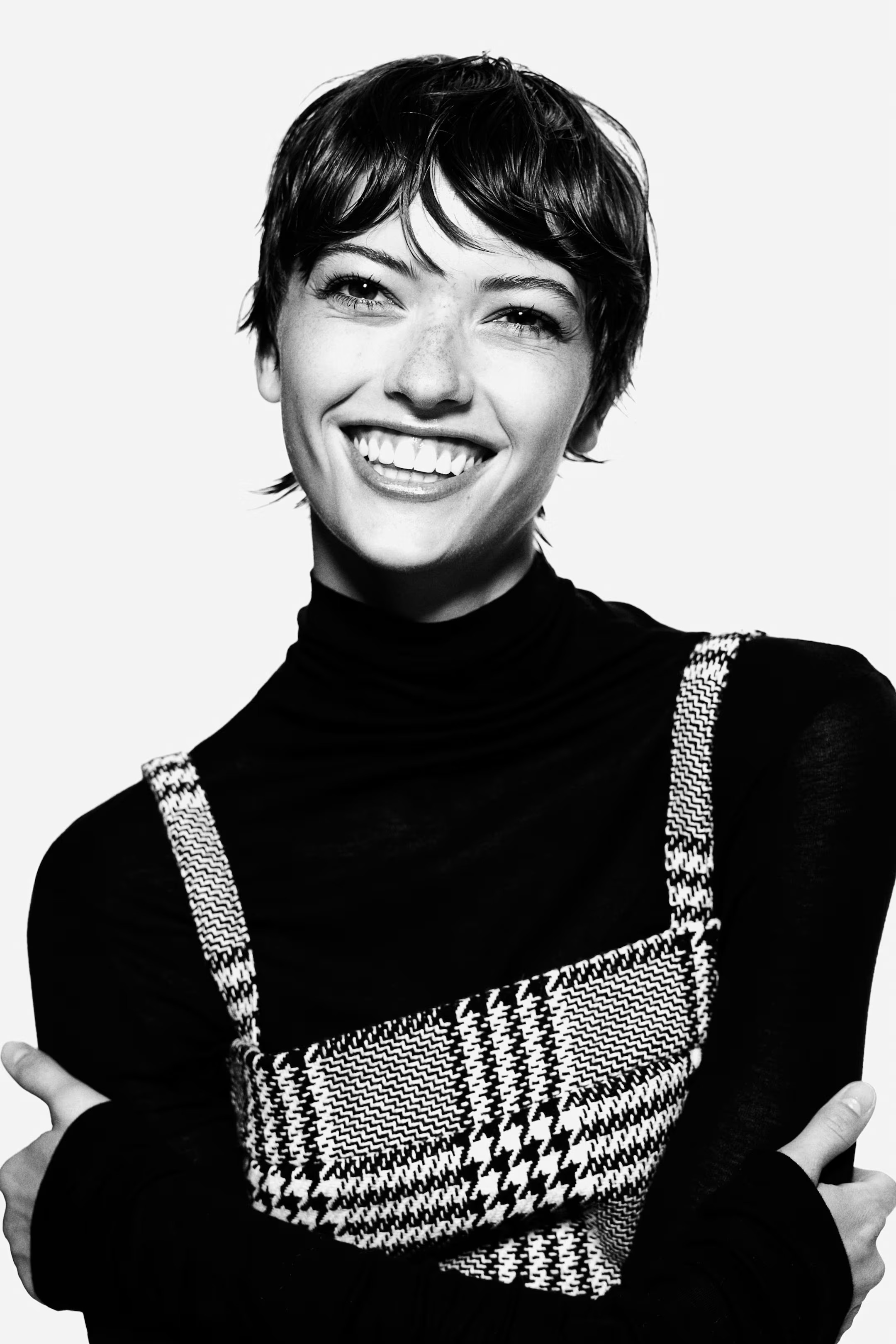 Square-Neck Romper | H&M (US + CA)