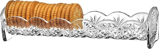 Godinger Dublin Cracker Tray | Amazon (US)