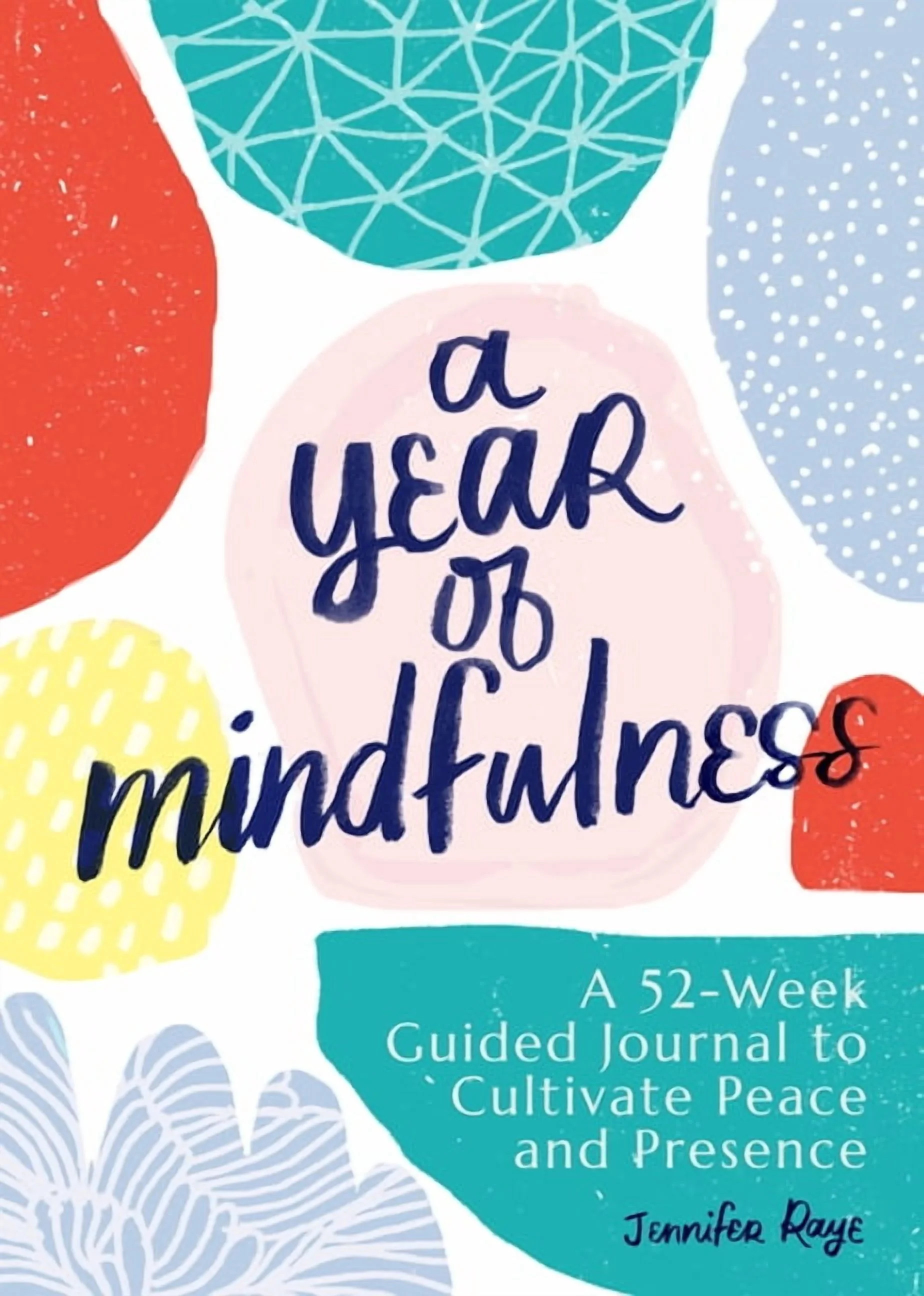 Year of Reflections Journal A Year of Mindfulness: A 52-Week Guided Journal to Cultivate Peace an... | Walmart (US)