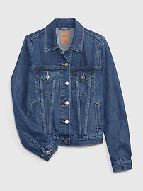 Icon Denim Jacket | Gap (US)