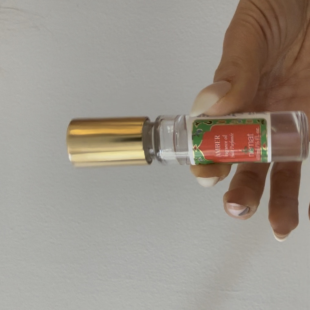 Fall perfume 
Nemat Amber sent 

#LTKbeauty #LTKGiftGuide #LTKSeasonal