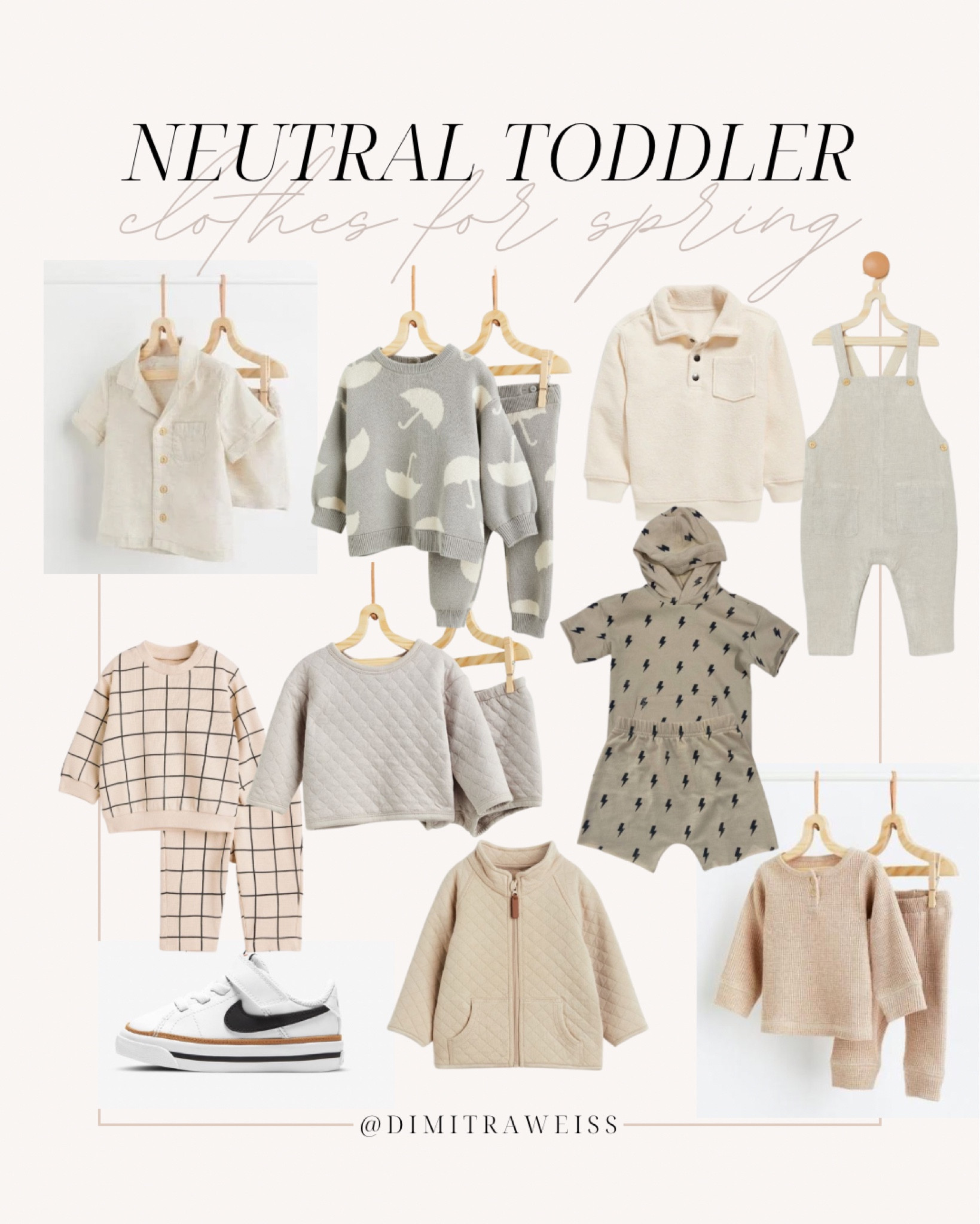 Cute & soft baby & toddler neutrals for springcopy

#LTKkids #LTKbump #LTKbaby