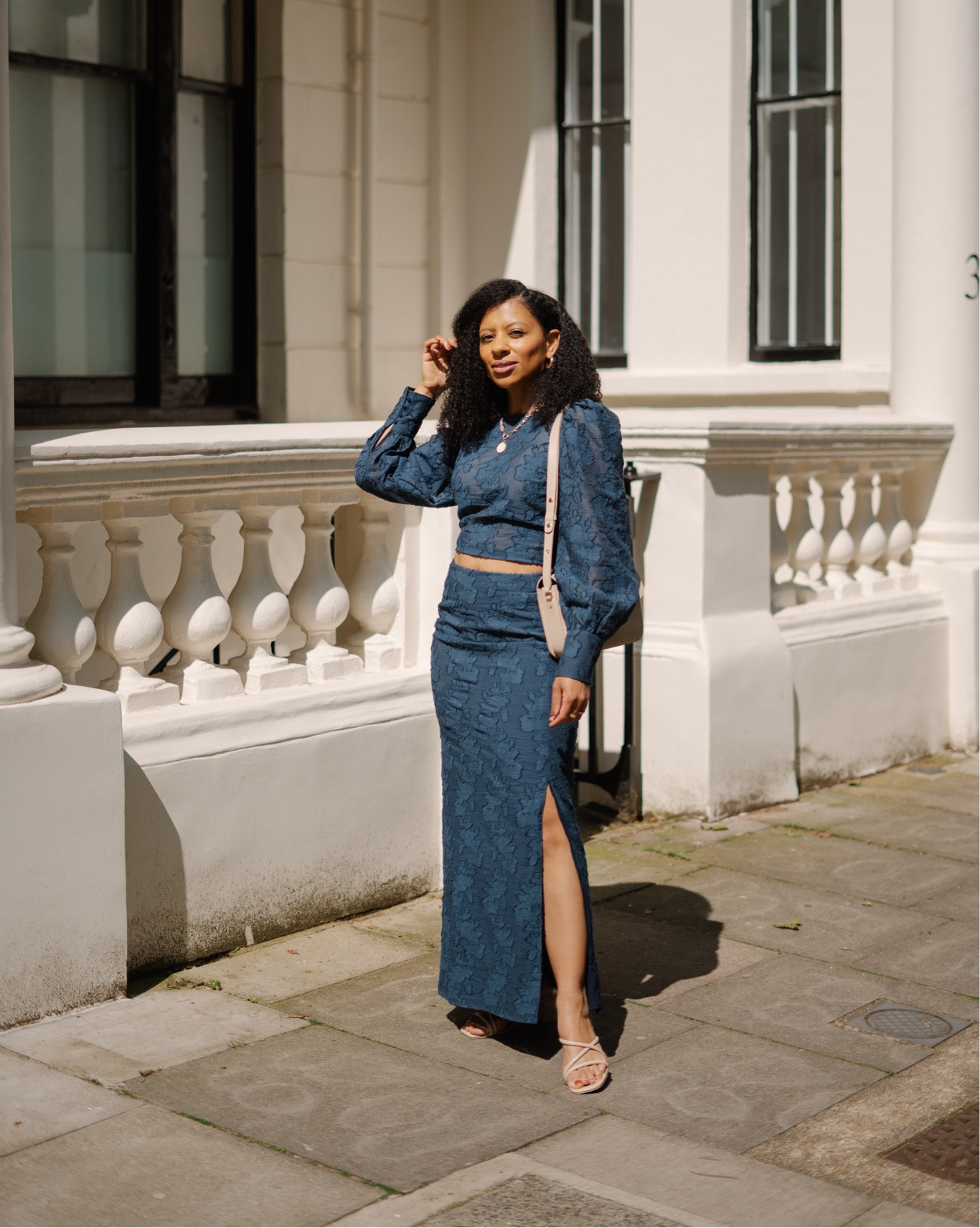 Sézane Summer Outfit - blouse and skirtt
Co-ord set
Petite outfit
Holiday outfit
Summer outfit 


#LTKstyletip #LTKover40 #LTKeurope