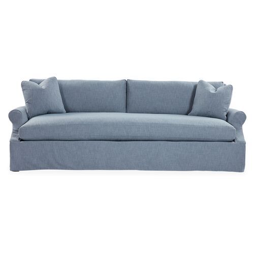 Beaston Slipcover Sofa | One Kings Lane