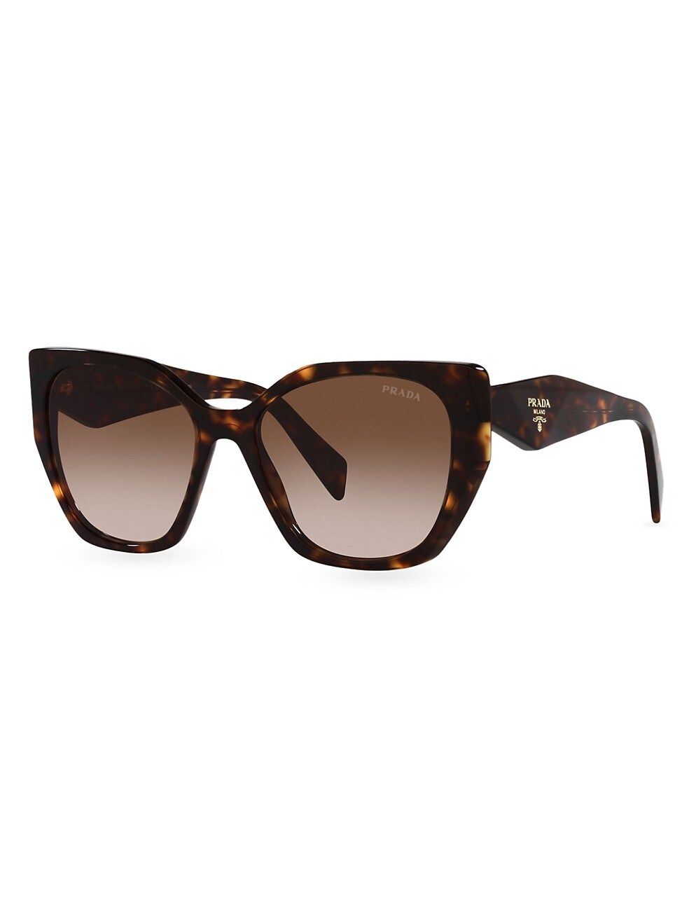 Prada 49MM Cat Eye Sunglasses | Saks Fifth Avenue