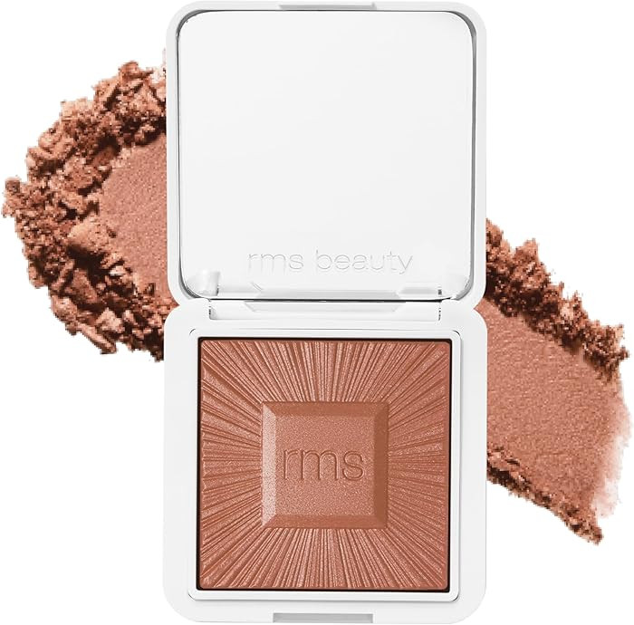 RMS Beauty Redimension Hydra-Bronzer Cream Bronzer & Highlighter | Hydrating Lightweight Formula ... | Amazon (US)