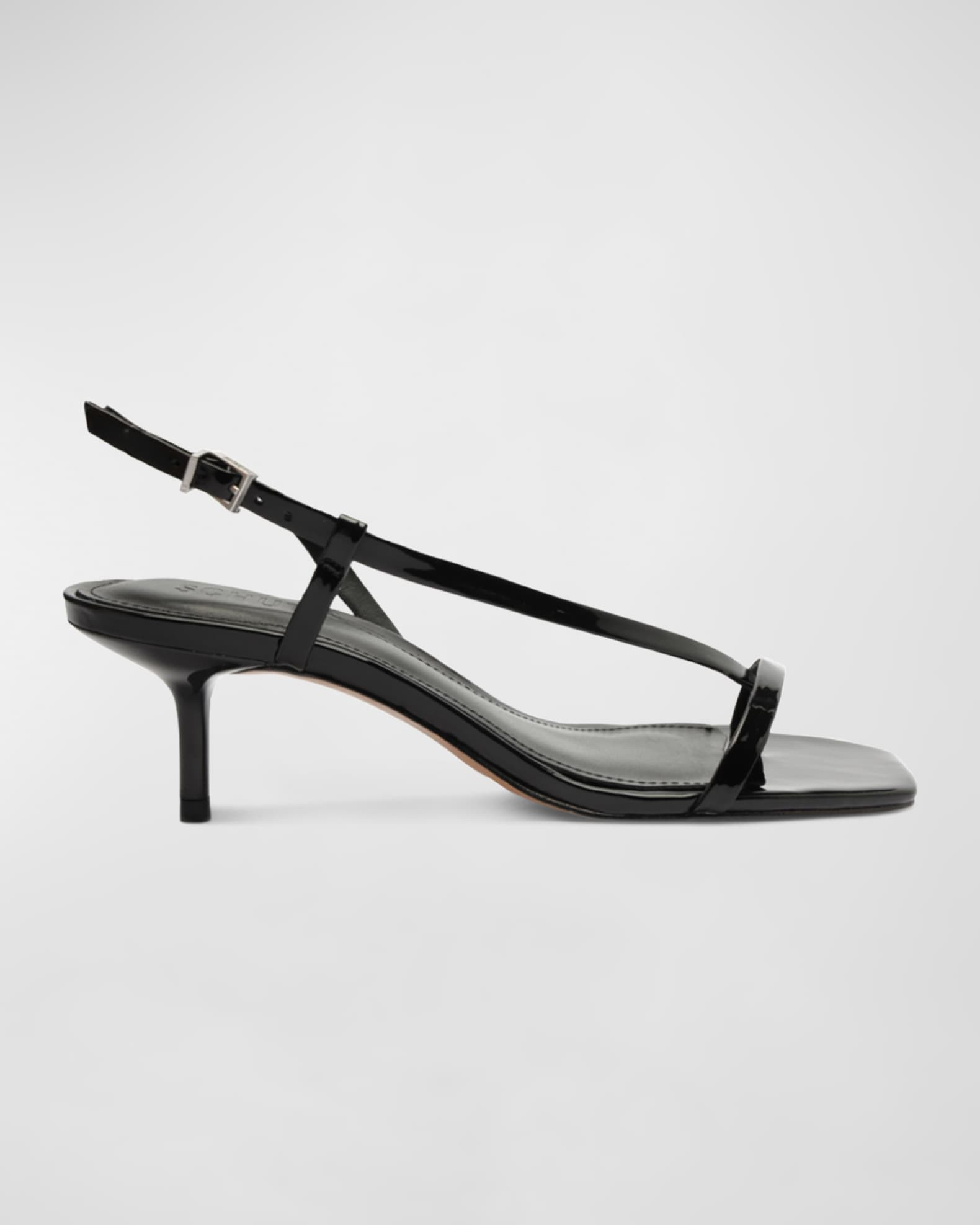 Heloise Thong Slingback Sandals | Neiman Marcus