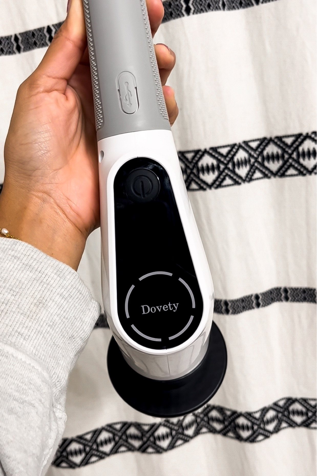 Favorite cleaning brush with different heads!

#LTKFindsUnder50 #LTKFindsUnder100 #LTKSaleAlert