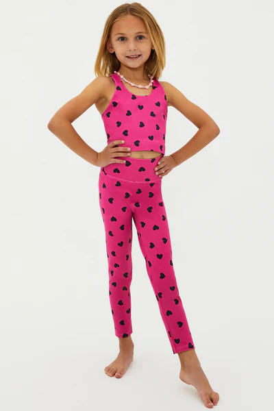 Little Peppa Legging Candy Hearts | Beach Riot