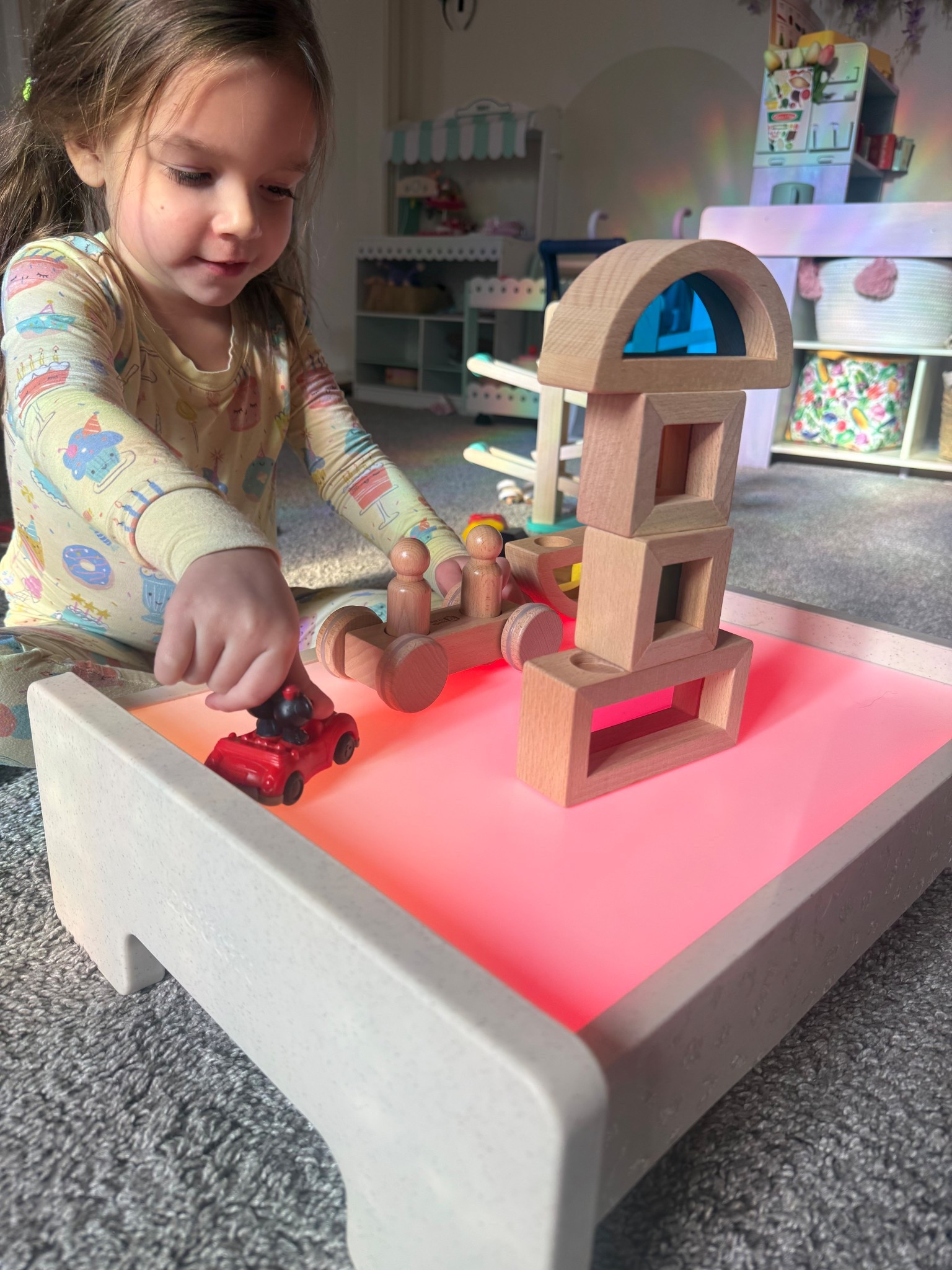 Love our light table and our next box from kiwi co! 

#LTKKids #LTKmomlife