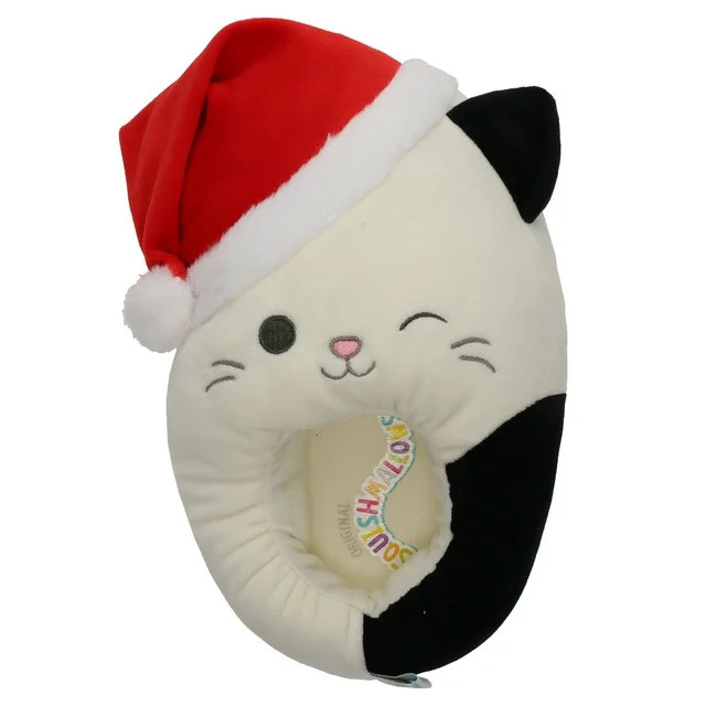 Squishmallows Toddler & Kids Holiday Slippers | Walmart (US)