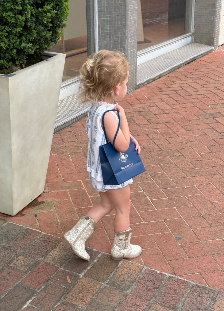 These @Target boots were made for shopping 🛍️ 

#LTKootd #LTKKids #LTKBaby