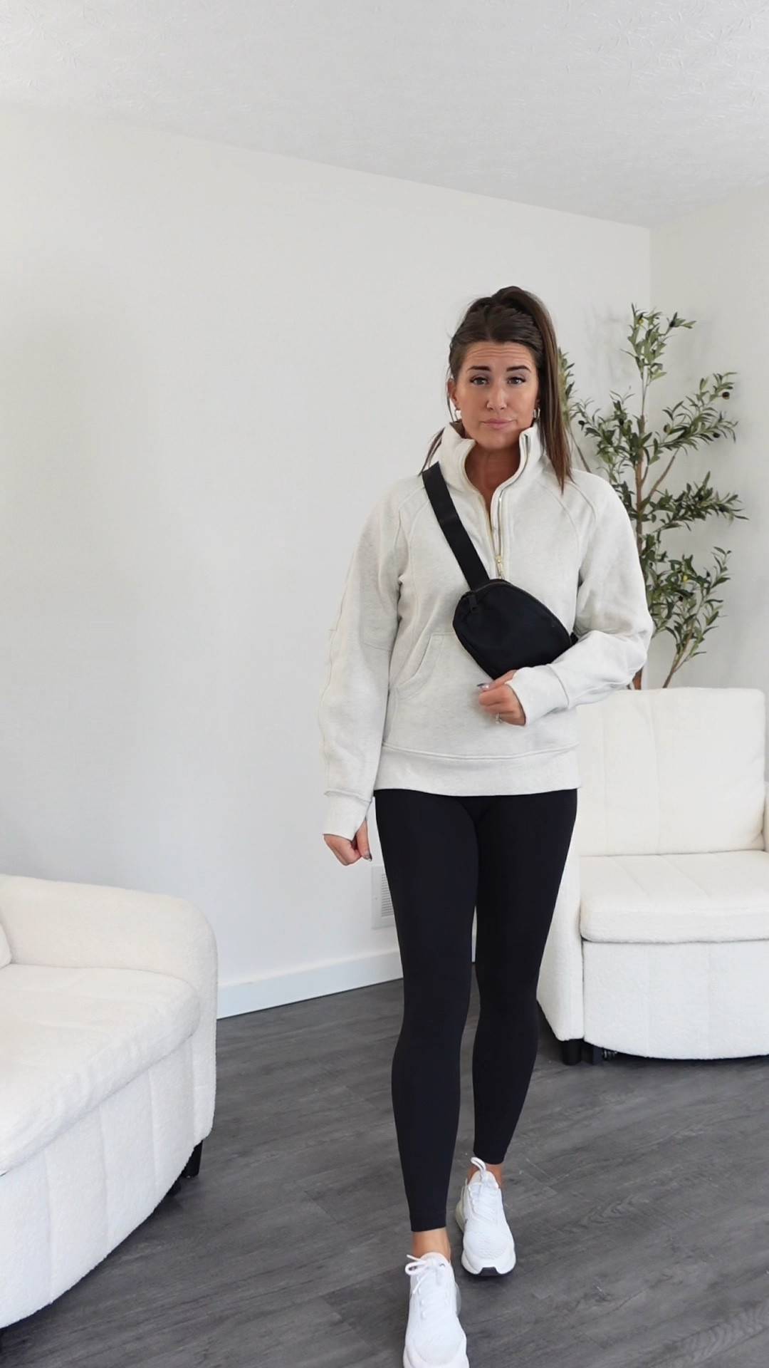 Athleisure
Pullover // xs / small
Leggings // 2


#LTKFindsUnder50 #LTKActive #LTKFitness