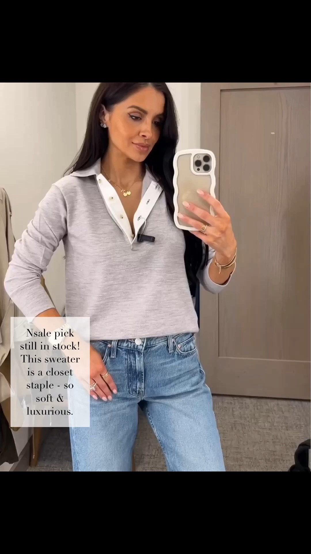 Nsale in stocks! Grab these fall pieces on sale before prices go back up! Nordstrom Anniversary sale finds. 
Mother jeans - wearing a 24

#LTKSaleAlert #LTKSeasonal #LTKmomlife