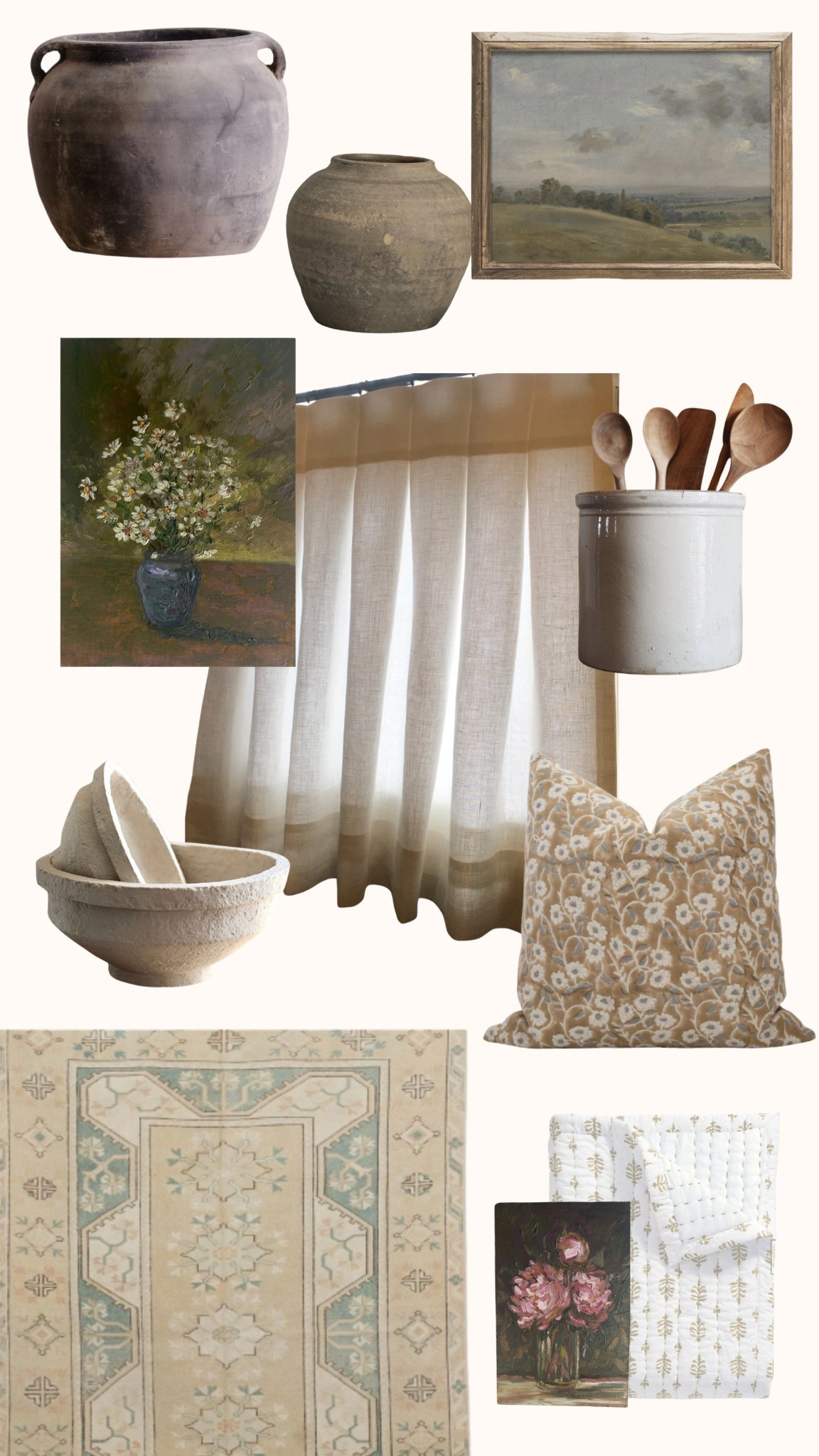 Etsy home decor find!  One of my favorite places to shop for one of a kind home accents. 
Vintage vessels. Designer pillows. Turkish vintage rugs. Antique crocks. Cafe line custom curtains. Downloadable art. So affordable  

#LTKSaleAlert #LTKHome #LTKWatchNow