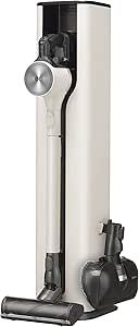 LG CordZero Auto Empty Cordless Stick Vacuum Cleaner Wet Mop All in One Tower, Extra Removable Ba... | Amazon (US)