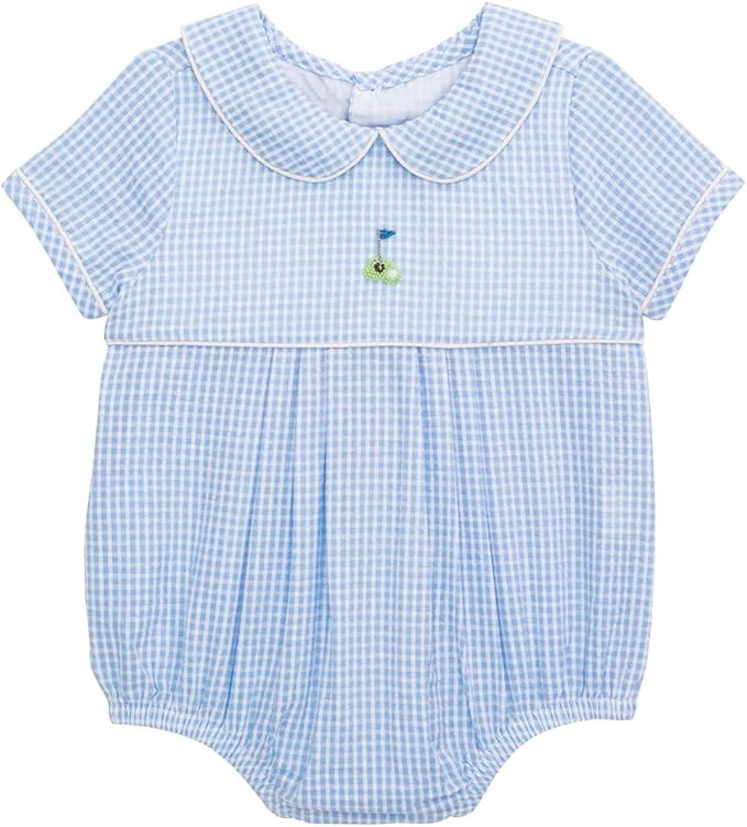 Mud Pie Baby Boy Golf Bubble | Amazon (US)