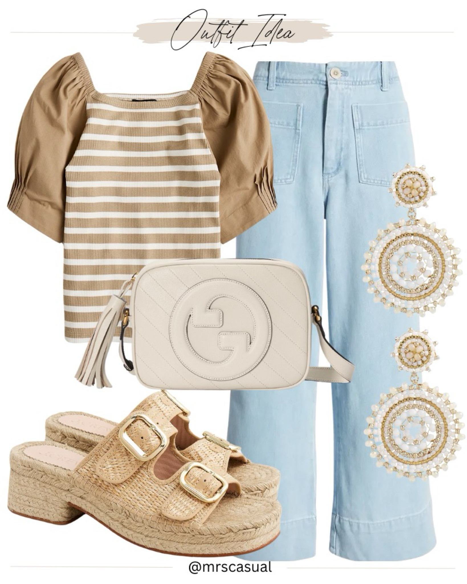 Our favorite wide leg jeans from Nordstrom. So cute love the light wash for summer 

#LTKxNSale #LTKFindsUnder100 #LTKStyleTip