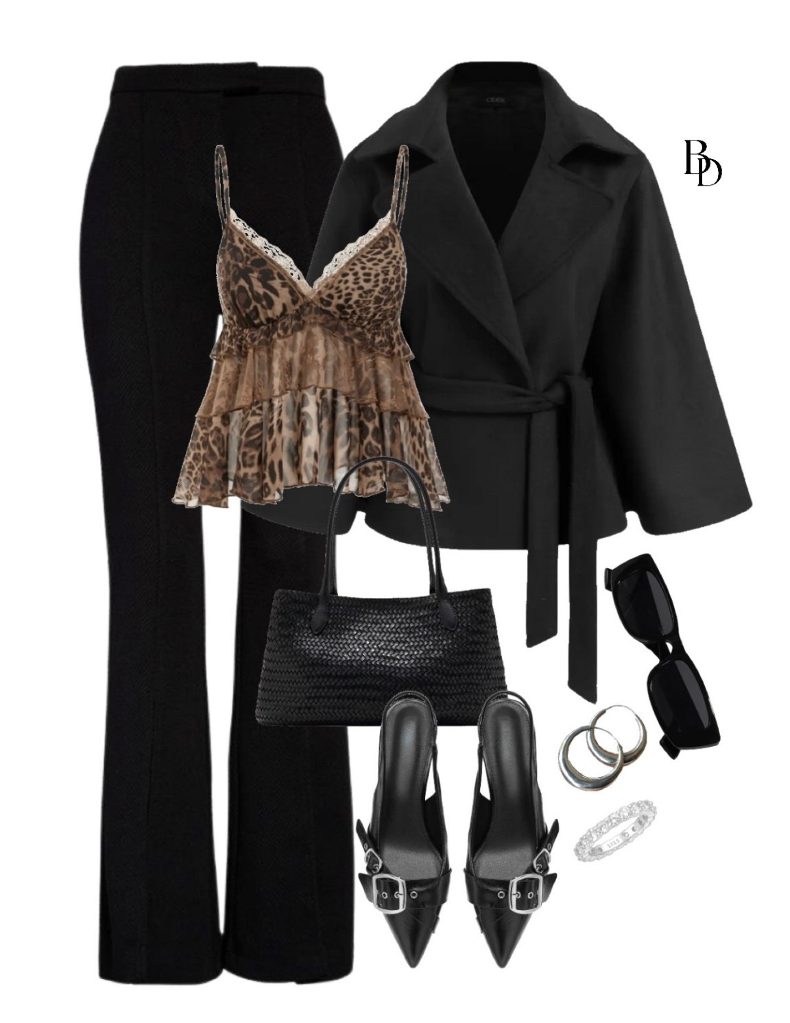 Leopard print lover!! 

#LTKSeasonal #LTKValentine #LTKootd