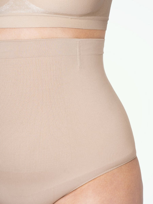Shapermint Essentials Everyday Comfort High-Waisted Shaper Panty | Shapermint