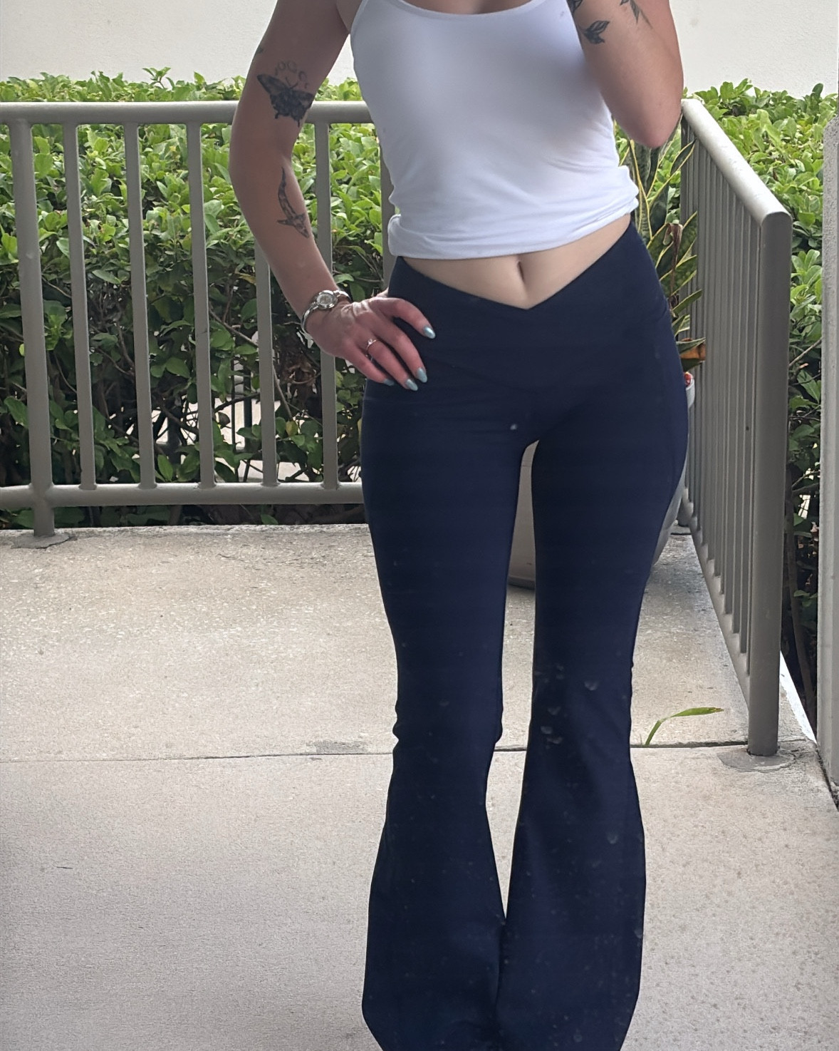 My new favorite casual outfit! Perfect for lounging around the house or running errands. Plus this tank has built in support and padding so now bra needed! 

#LTKFindsUnder100 #LTKActive #LTKStyleTip