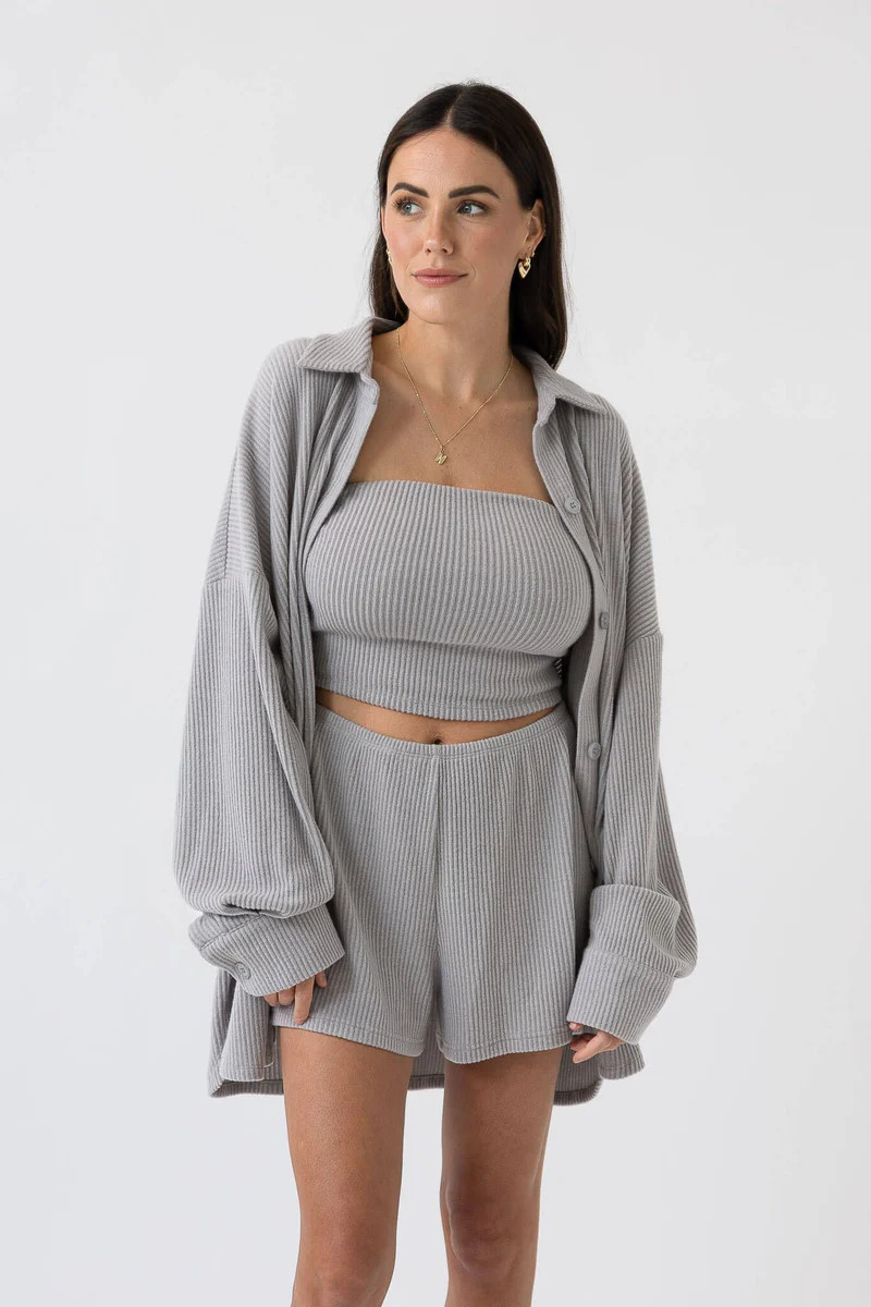 Yacht Club 3 Piece Set Everest | The Foxy Kind