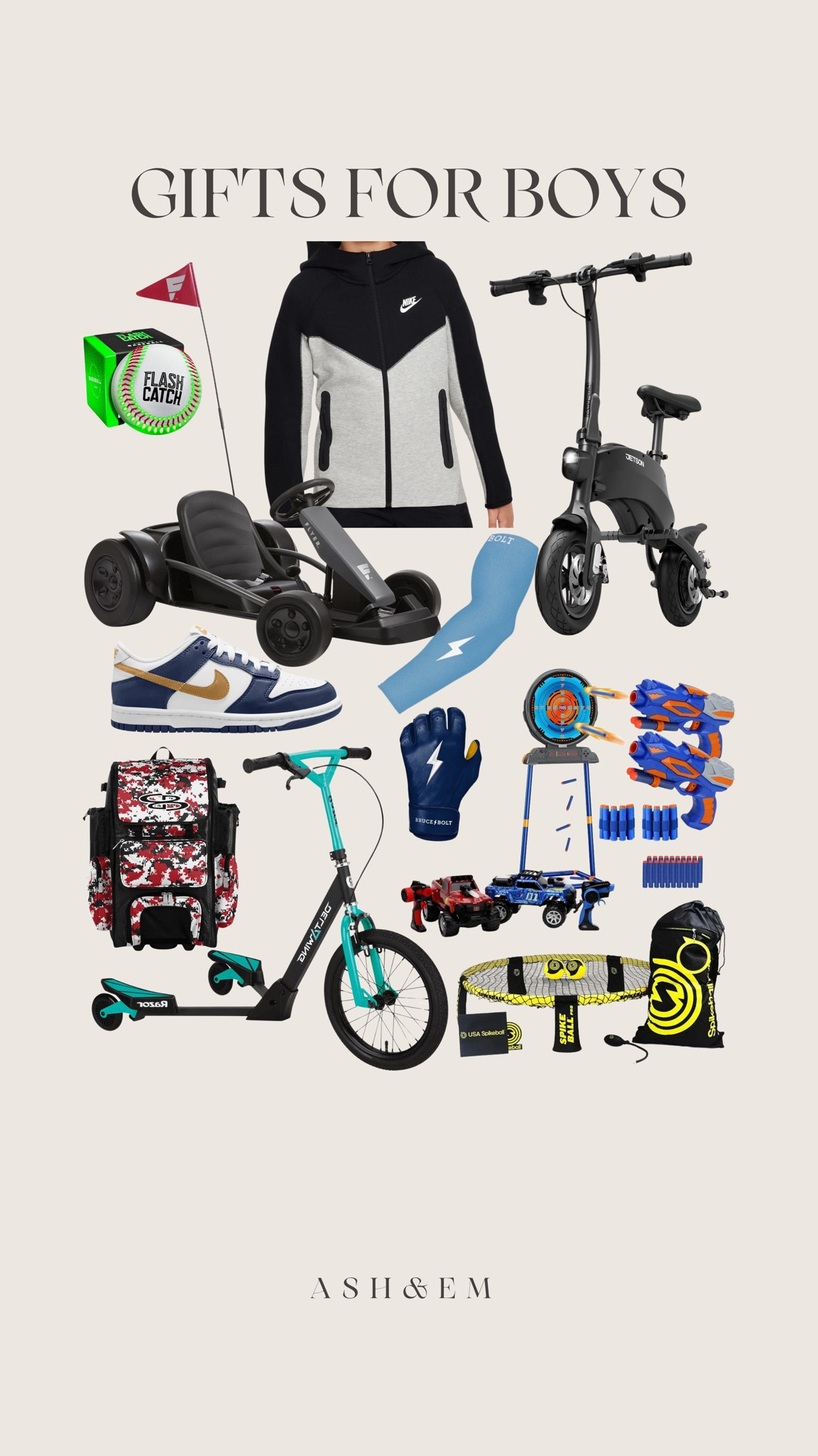 Perfect gifts for a new little boy in your life!

Gift guide, Holiday gifts, Christmas presents, Kids, Boys, Toys

#LTKSeasonal #LTKHoliday #LTKGiftGuide